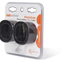 Best Sæt med 2 kablede infrarøde fotoceller IP44, rækkevidde 10M i åbent felt - PhotoGate Sensorer Til Sikkerhedssystemer