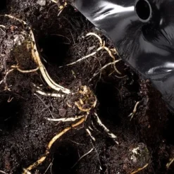 Krukker & Plantebeholdere^Sæt med 4 produkter. AIR POT® - Rund gryde 5L Hydro kit