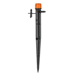 Best Sæt med 50 produkter. Justerbar strømsprinkler 0-70l/h, med tilslutningssæt Vanding