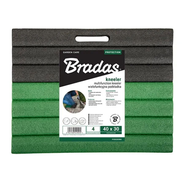 Sale Sæt med 5 produkter. Multifunktions knæler 40x20x2cm Støtte Med Hjul, Sæder & Knæbeskyttelse Til Havepleje