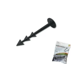 Sale Sæt med 25 produkter. Pin til fastgørelse af agrovævet - 12cm, 20 stk Haveduge