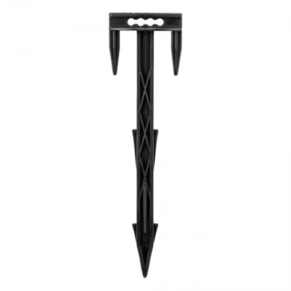 Haveduge^Sæt med 10 produkter. Pin til agrovævet 17/5cm - Trident