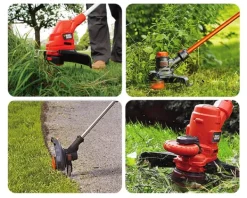 Discount Sæt med reservespoler til BLACK+DECKER AF-100 Havemaskiner