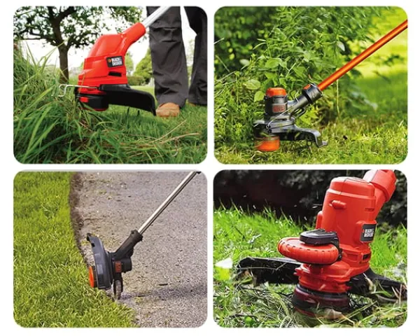 Discount Sæt med reservespoler til BLACK+DECKER AF-100 Havemaskiner