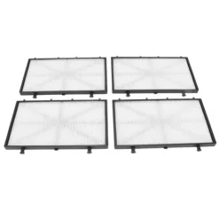 Pool- & Spatilbehør^4st ultrafina patronfilterpaneler Byte av robotbassängrengöringsfilterpatroner för M400 M500 CC Plus Artikelnummer 9991432 R4