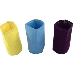 Kit Til Plante- & Urtedyrkning^3st växtfilterpåse 1 gallon polyester essens extraktionspåse för örtslaggfruktfiltrering