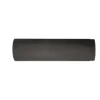 New Stahl System Sort Rør 50cm 140mm R140/50 Tilbehør Til Brændeovne & Pejse