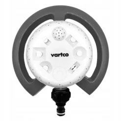 STATISK HAVESPRINKLER PÅ BASIS AF 8 FUNKTIONER LL01-027 VARTCO Vanding