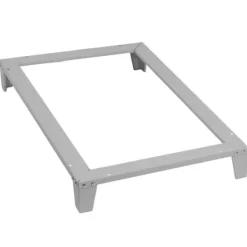 Pengeskabe^Stelfod med ben til Mega-M J-80 B-80 cm D-50 cm H-10 cm N sikkerhedsskab