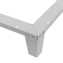 Pengeskabe^Stelfod med ben til Mega-M J-80 B-80 cm D-50 cm H-10 cm N sikkerhedsskab