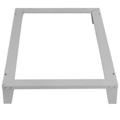 Pengeskabe^Stelfod med ben til Mega-M J-80 B-80 cm D-50 cm H-10 cm N sikkerhedsskab