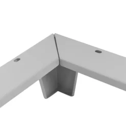 Pengeskabe^Stelfod med ben til Mega-M J-80 B-80 cm D-50 cm H-10 cm N sikkerhedsskab
