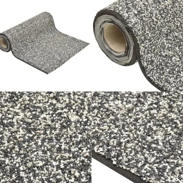 Springvand & Damme^Stenfolie 1000x40 cm grå - Stenfolie - Stenfolier - Home & Living