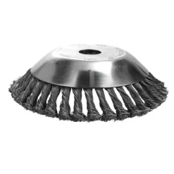 Clearance Stålbørste Fladerengøring 20 cm Havemaskiner