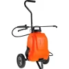 New Stocker Elektrisk Rygsæksprøjte Trolley 12l 2.5 Bar Haveværktøj