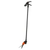 Haveværktøj^Stocker Græssaks 360º 130 Cm