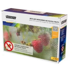 Haveduge^Stocker Kirsebæreddike Fluenet Cherry Vinegar Fly 4x5 M
