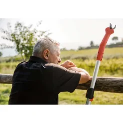 Haveværktøj^Stocker Teleskopisk Beskæringssaks Kantia E-22 Tr 180-300 Cm