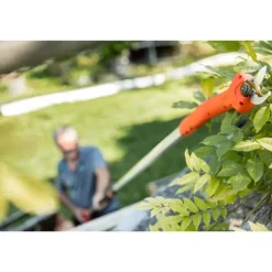 Haveværktøj^Stocker Teleskopisk Beskæringssaks Kantia E-22 Tr 180-300 Cm