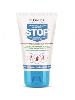Hot STOP - insektbeskyttelse Insektbid beroligende gel Insektmiddel & Dyreafvisende Middel