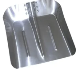 Online STOR ALUMINIUMSKOVL, Y-AKSLER, T-AKSLER - LOP-5016Y Snerydning