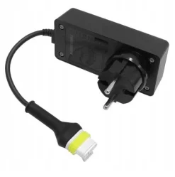 New Strømforsyning oplader Husqvarna Automower AM105 AM310 AM315 Gardena Sileno EU 28V Havemaskiner