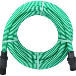 Vanding^Sugeslange med messingkoblinger 1" 10 m PVC grøn - Sugeslange - Sugeslanger - Home & Living