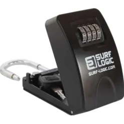 Discount Surflogic Key Security Lock Maxi Sort Pengeskabe