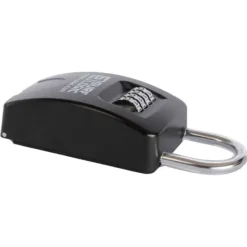 Discount Surflogic Key Security Lock Maxi Sort Pengeskabe