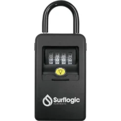Discount Surflogic Padlock Keyguard Led Light Sort Pengeskabe