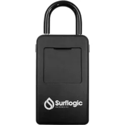 Discount Surflogic Padlock Keyguard Led Light Sort Pengeskabe