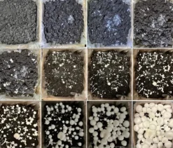 Outlet Svampemycelium 3-faset 20 kg dyrkningssæt ballesubstrat + tørv 9 kg Kit Til Plante- & Urtedyrkning