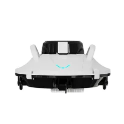 Online Svømmebadsrenserrobot, 5000mAh batteri, 90+ minutters arbejdstid,HVID Pool- & Spatilbehør