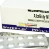 Swim & Fun Pool Lab Refill Alkalinitet, 50 stk Pool- & Spatilbehør