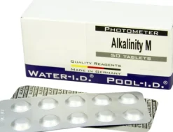 Swim & Fun Pool Lab Refill Alkalinitet, 50 stk Pool- & Spatilbehør