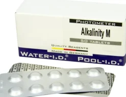 Swim & Fun Pool Lab Refill Alkalinitet, 50 stk Pool- & Spatilbehør