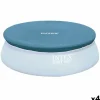 Clearance Swimmingpool Cover Intex 28023 EASY SET Ø 457 cm 457 x 20 x 457 cm Pool- & Spatilbehør
