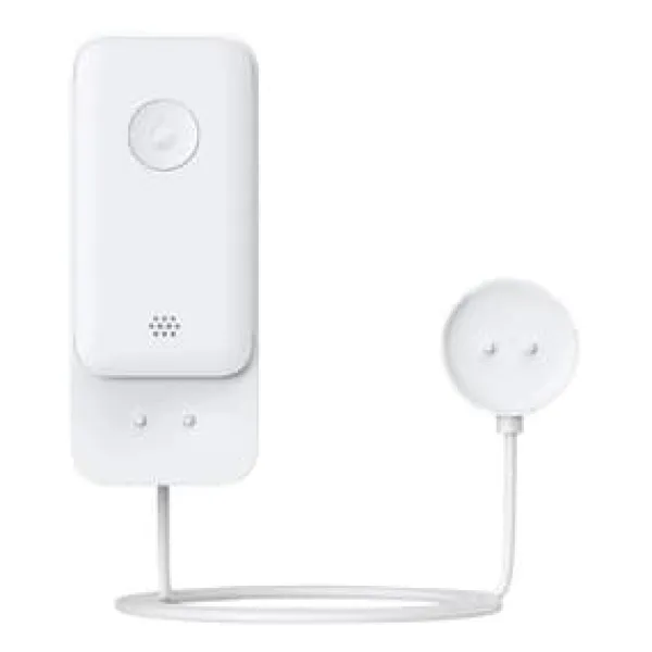 Lækagedetektorer^SwitchBot vandlækagedetektor med kabel