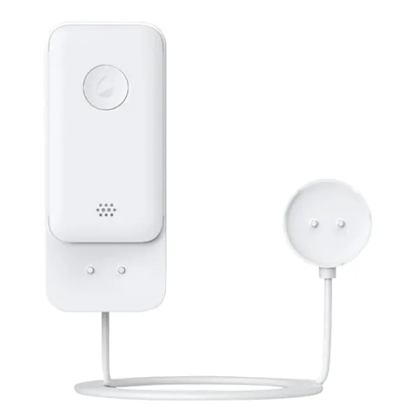 Lækagedetektorer^SwitchBot vandlækagedetektor med kabel