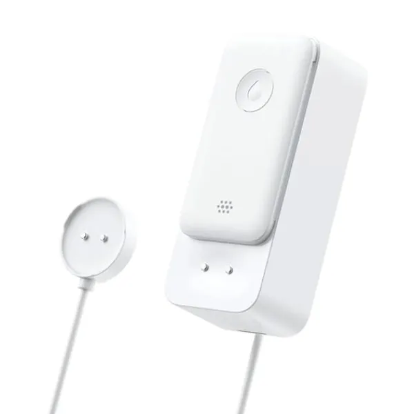 Lækagedetektorer^SwitchBot vandlækagedetektor med kabel