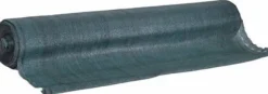 Viking Choice Haveduge^Synlighedsnet - skyggenet rulle - 90 procent - 1,5 x 50 m - solskærm net - privatlivsnet - grøn - inkl. monteringssæt - have