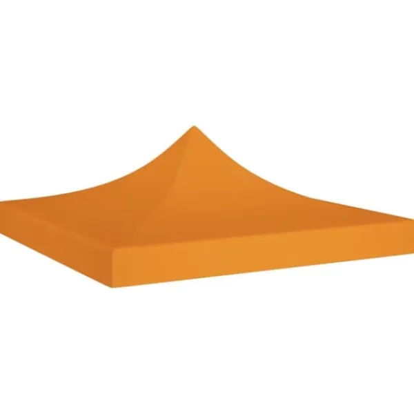 Hot Tag til festtelt 3x3 m 270 g/m² orange - Tag Til Festtelt - Tage Til Festtelte - Home & Living Telte & Lysthuse