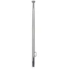 Flag & Vindposer^Talamex Flag Pole Aisi 316 Grå 120 cm