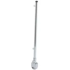 Flag & Vindposer^Talamex Flag Pole With Rail Mount Søvfarvet 35 cm