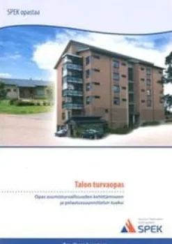 New Talon turvaopas Beredskabsplaner
