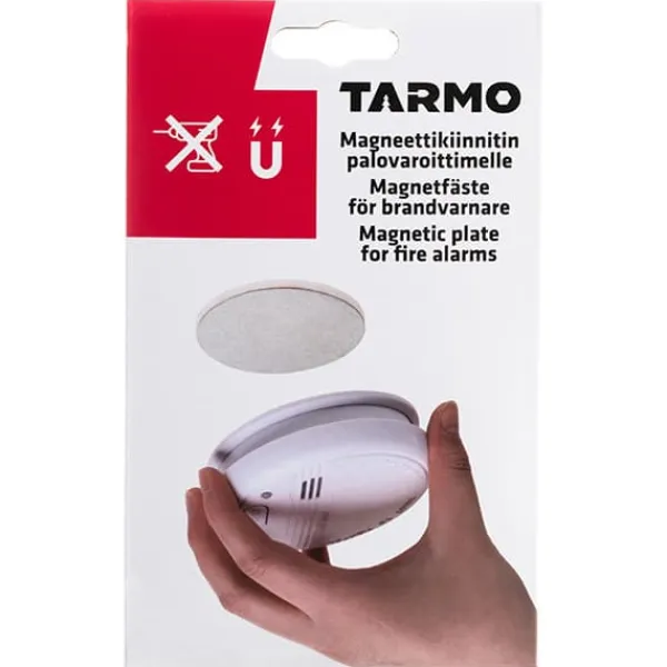 Brandalarm^Tarmo magnetfæste til brandalarmer, 70 mm