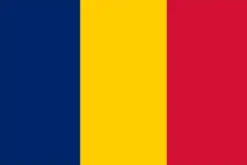 Clearance Tchad flag Flag & Vindposer