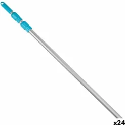 Outlet Teleskopisk Håndtag Intex 3 x 279 x 3 cm (24 enheder) Pool- & Spatilbehør