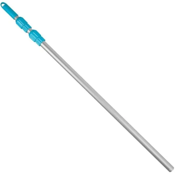 Outlet Teleskopisk Håndtag Intex 3 x 279 x 3 cm (24 enheder) Pool- & Spatilbehør