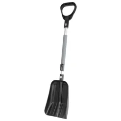 Snerydning^Teleskopisk sneskovl 103-131cm AMIO-04152